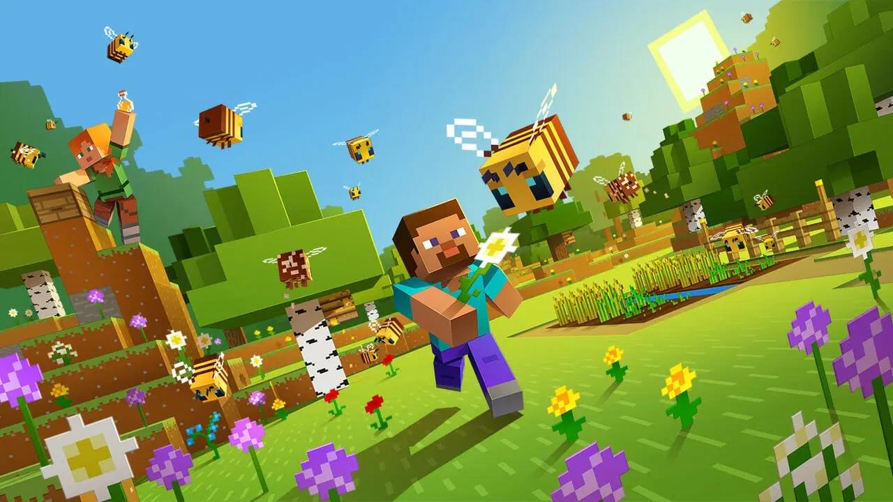 Minecraft (240 مليون)
