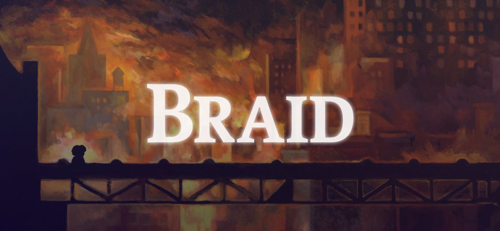 Braid – Johnathan Blow