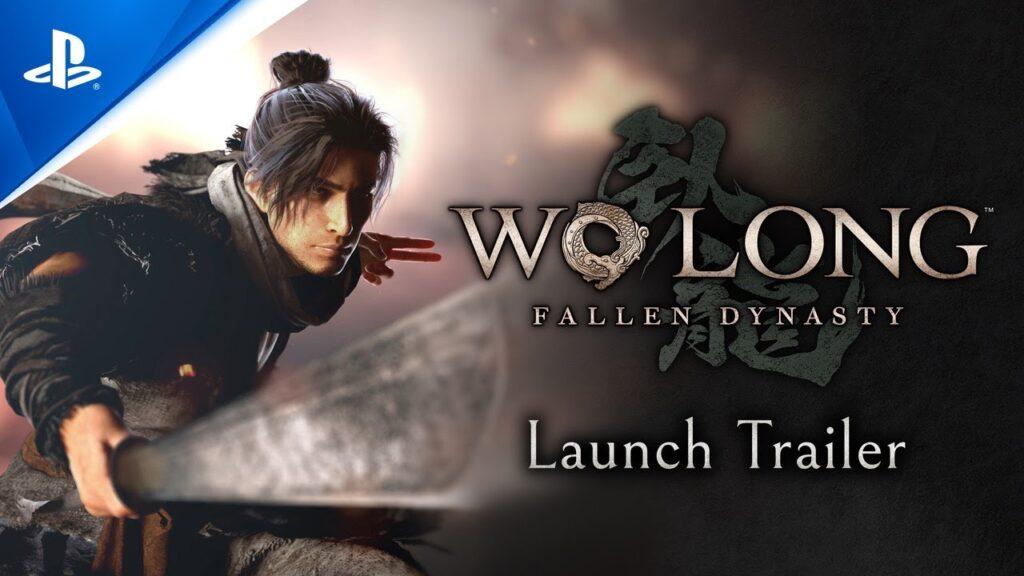  Wo-Long: Fallen Dynasty