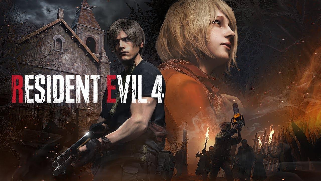 resident evil 4 remake