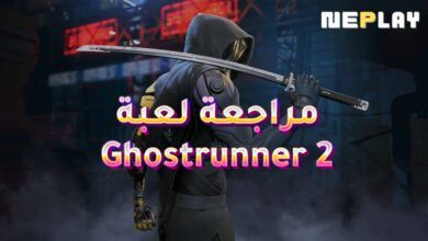 مراجعة لعبة Ghostrunner 2