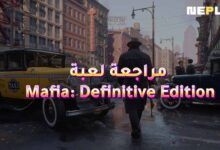 مراجعة لعبة Mafia: Definitive Edition