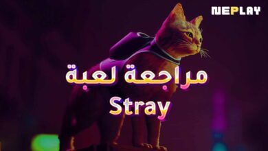 مراجعة لعبة Stray