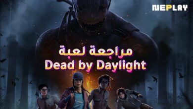 مراجعة لعبة Dead by Daylight