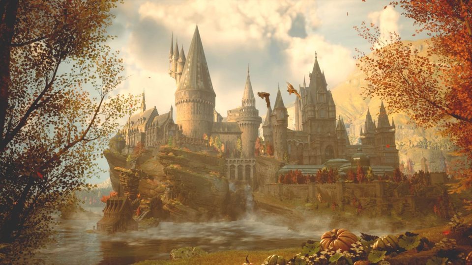 مراجعة لعبة Hogwarts Legacy