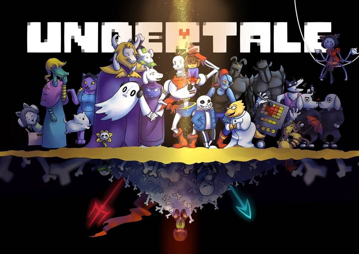 Undertale – Toby Fox