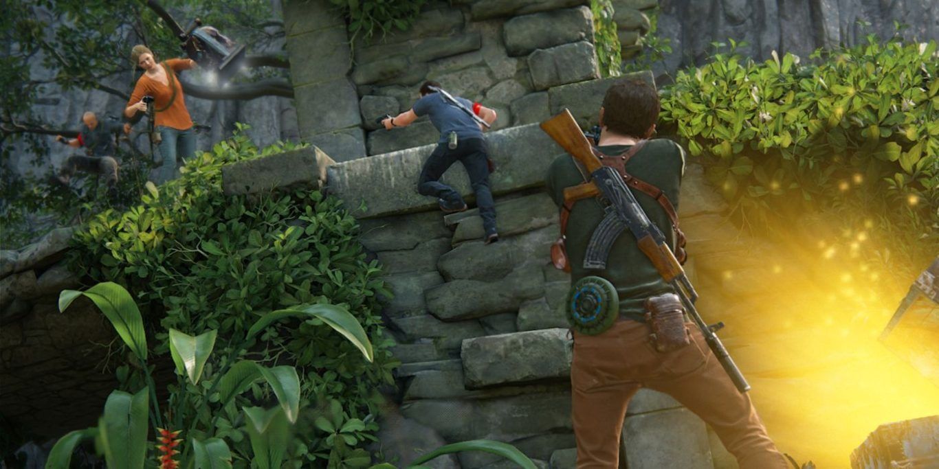 Uncharted 4 A Thief’s End