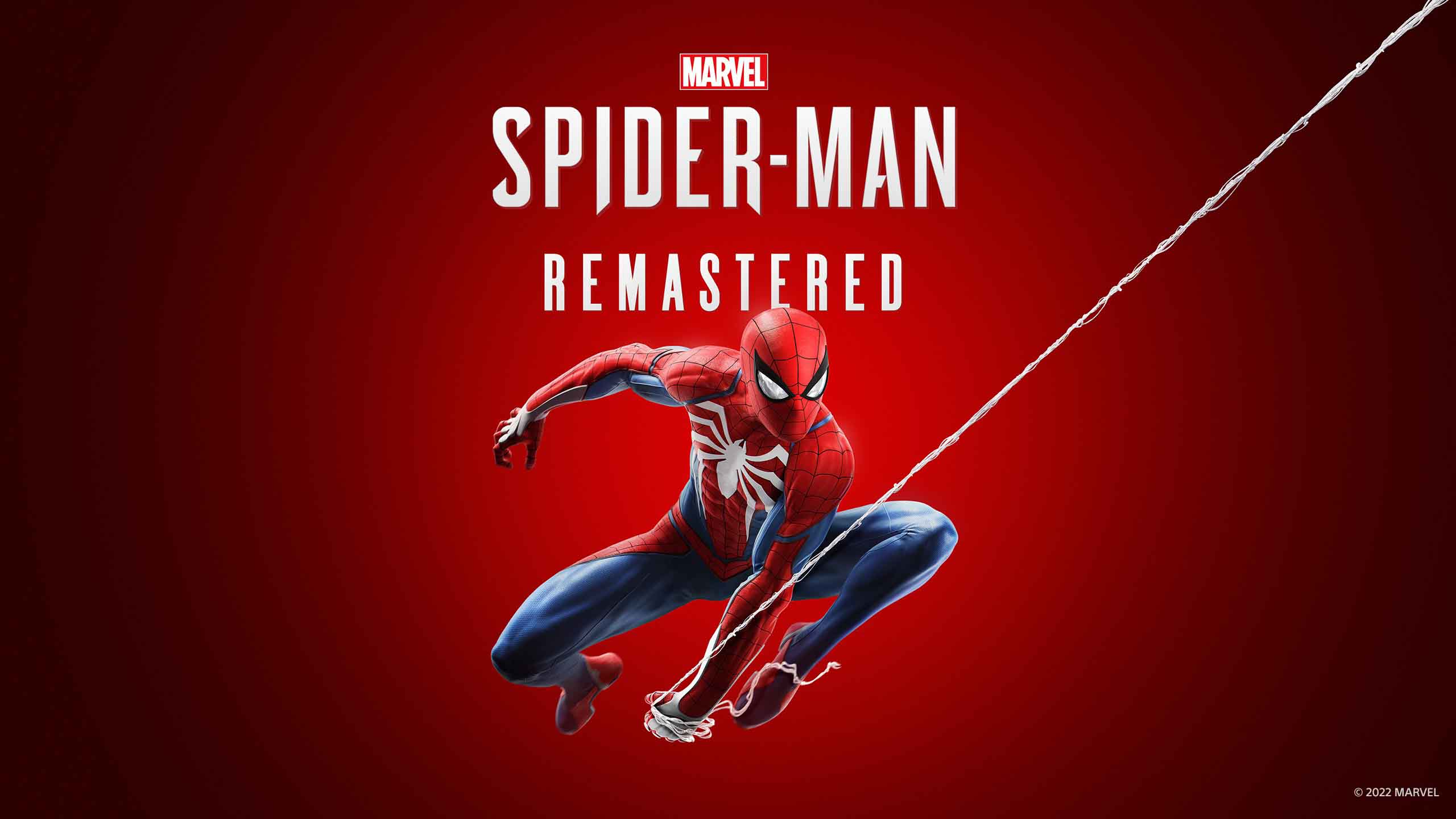 Marvels Spider-Man Remastered