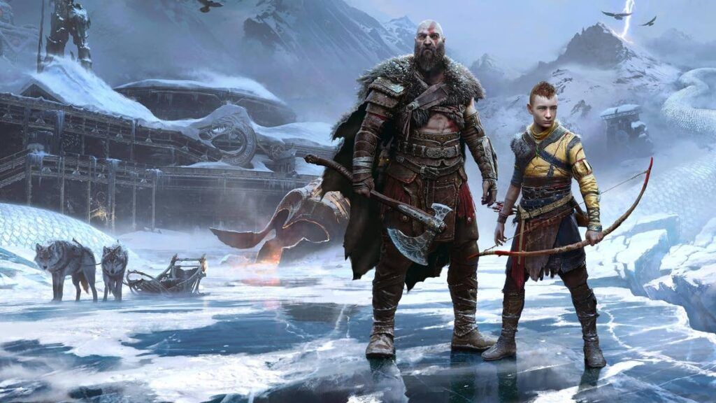 God of War Ragnarok