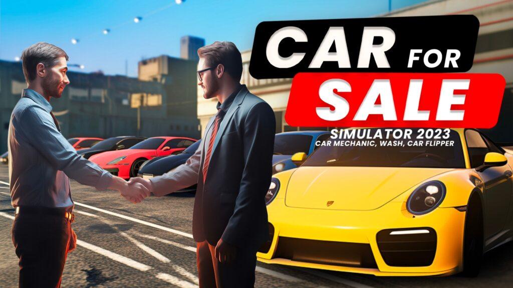 Car For Sale Simulator