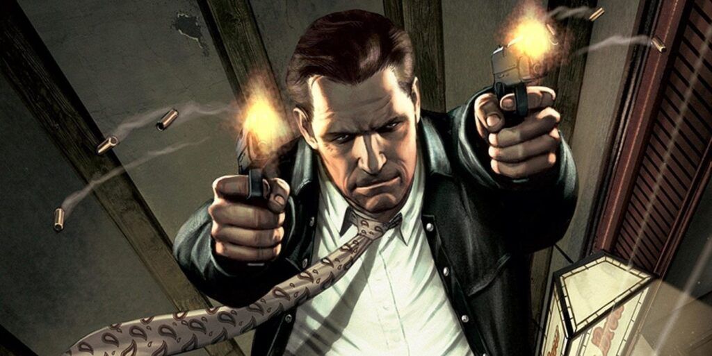 ماكس باين – Max Payne