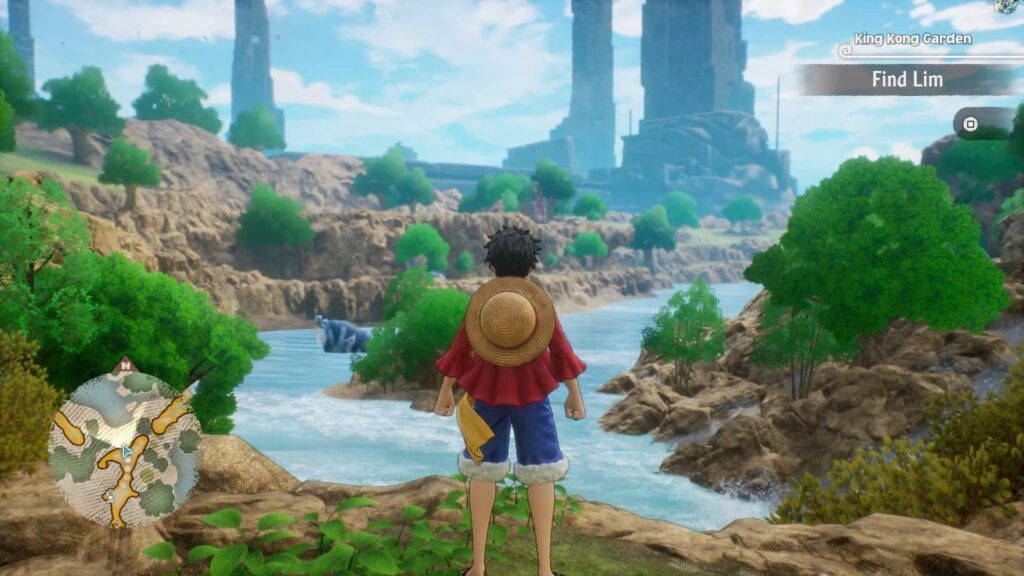 مراجعة لعبة One Piece Odyssey