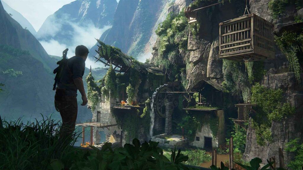 مراجعة لعبة Uncharted 4: A Thiefs End