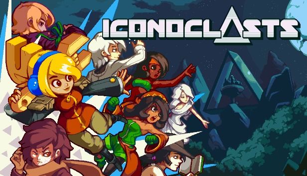 Iconoclasts – Joakim Sandberg