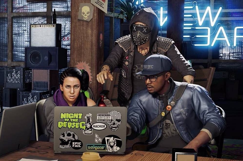 Watch Dogs 2