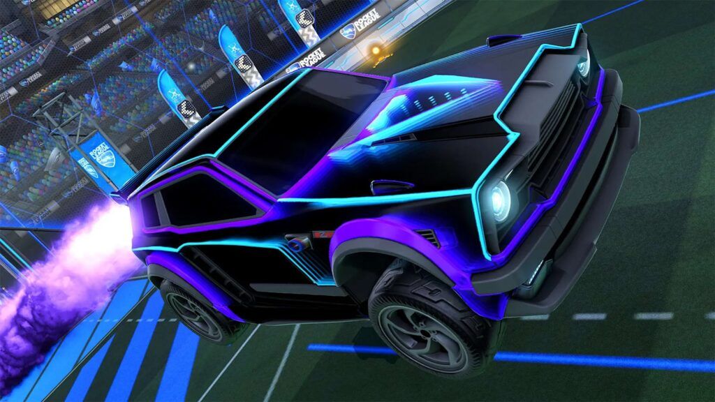 Rocket League