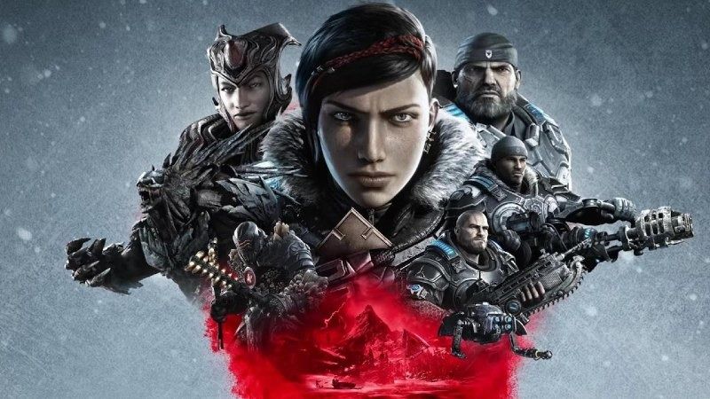 Gears 5