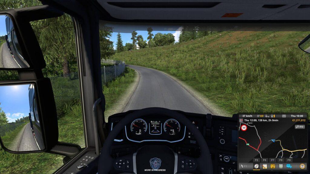  American Truck Simulator