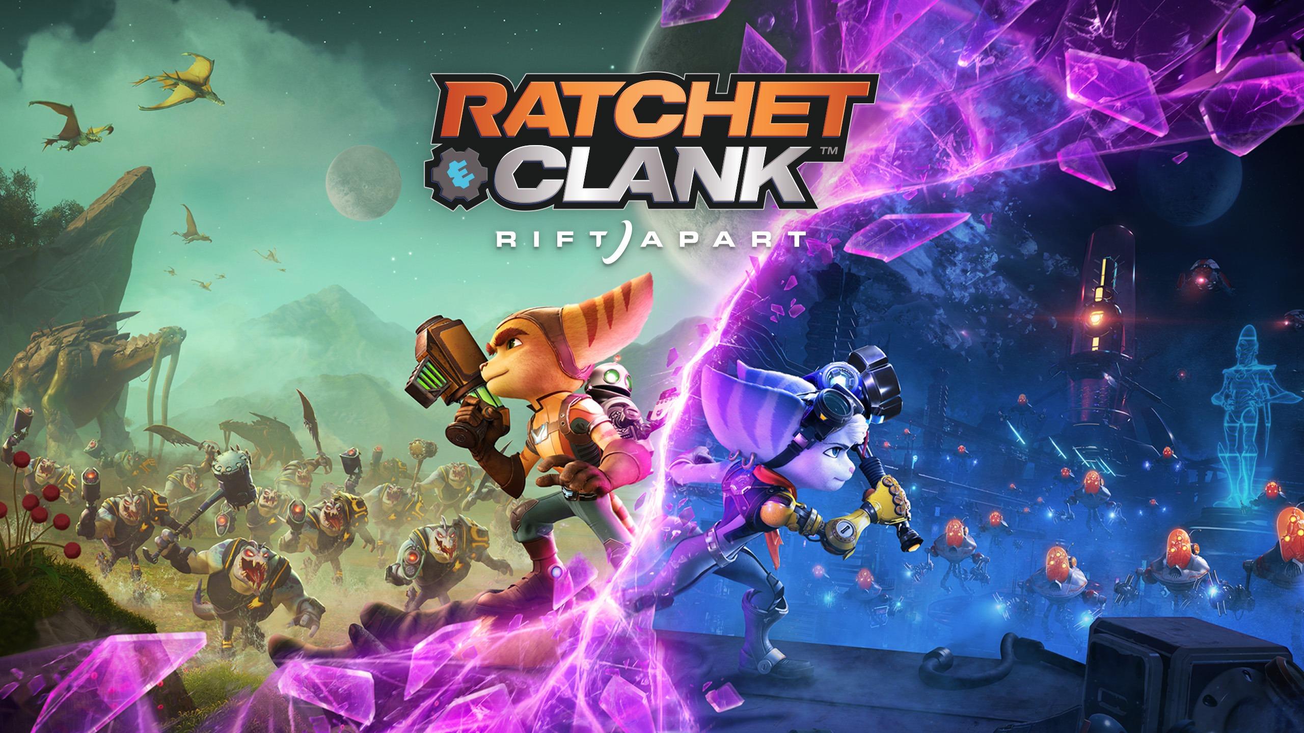 Ratchet & Clank