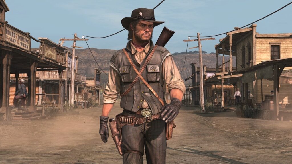  مراجعة لعبة 2 Red Dead Redemption