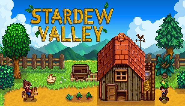 Stardew Valley – Eric Barone