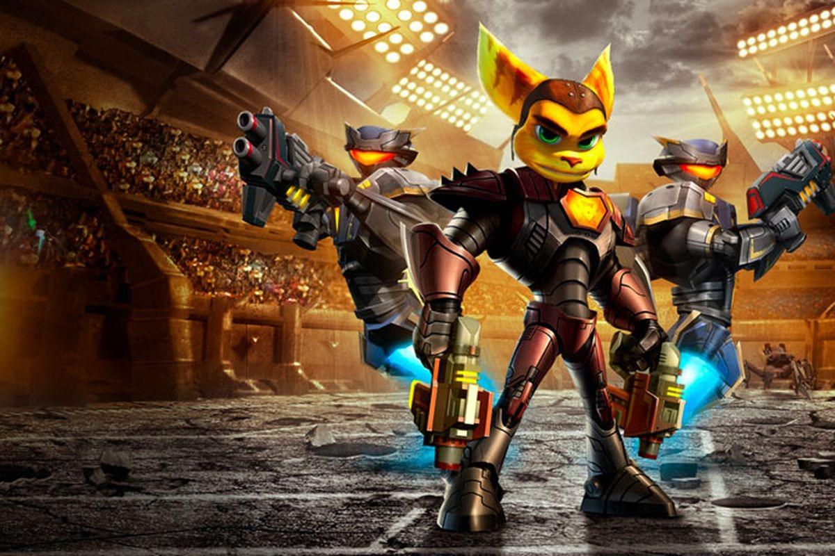 Ratchet & Clank: Deadlocked