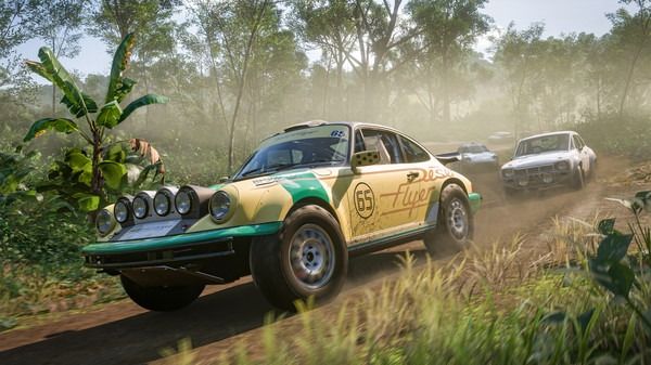 مراجعة لعبة Forza Horizon 5