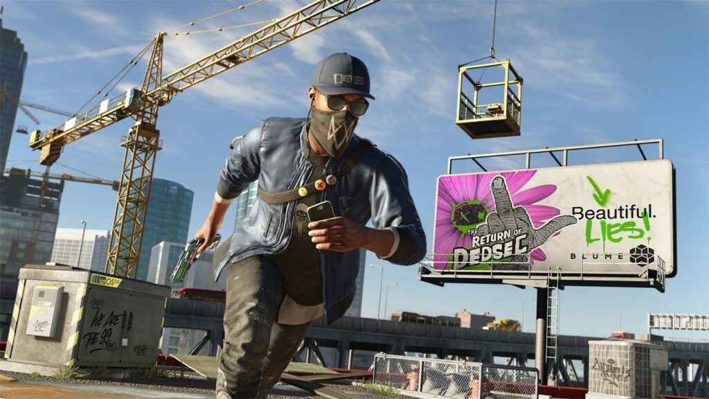 Watch Dogs 2