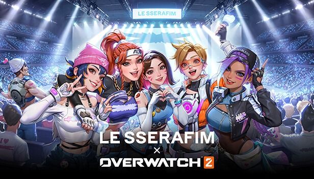 مراجعة لعبة Overwatch 2