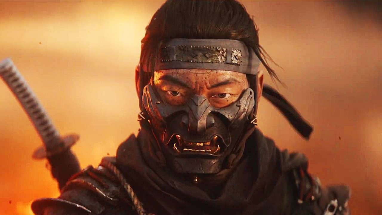 Ghost of Tsushima