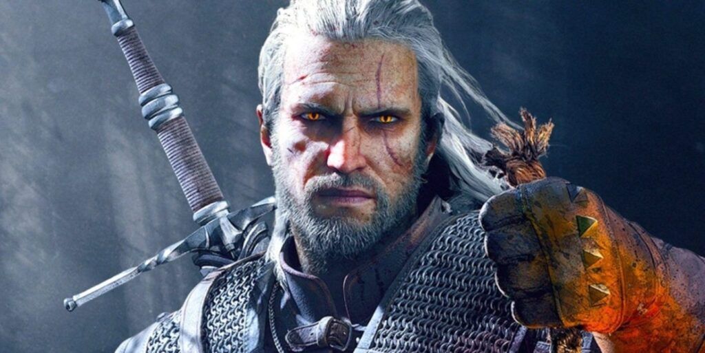 جيرالت أوف ريفيا – The Witcher