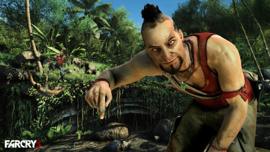 مراجعة لعبة Far Cry 3