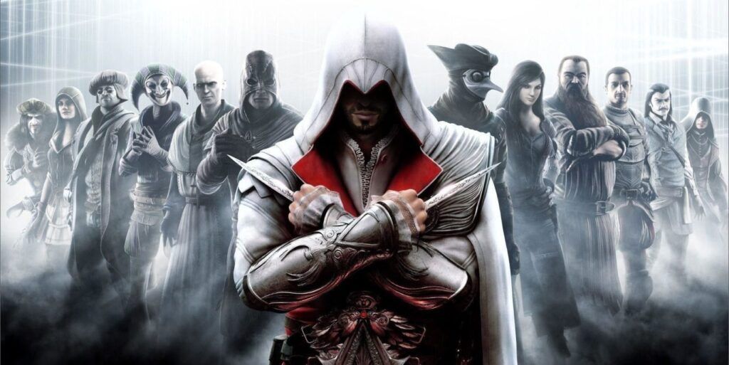 إزيو أدتوري دا فيرنزي – Assassin’s Creed