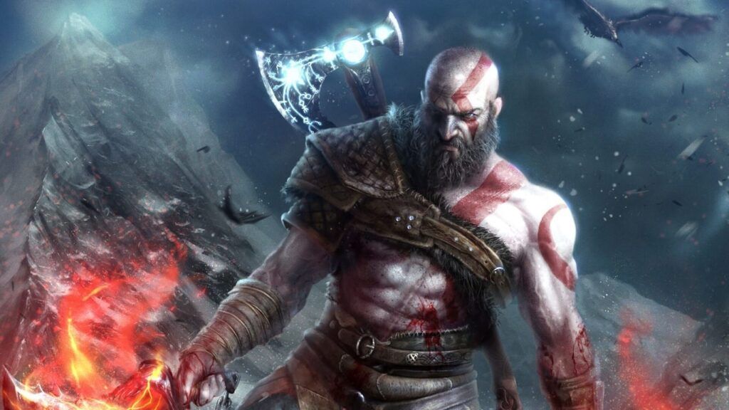 كريتوس – God of War