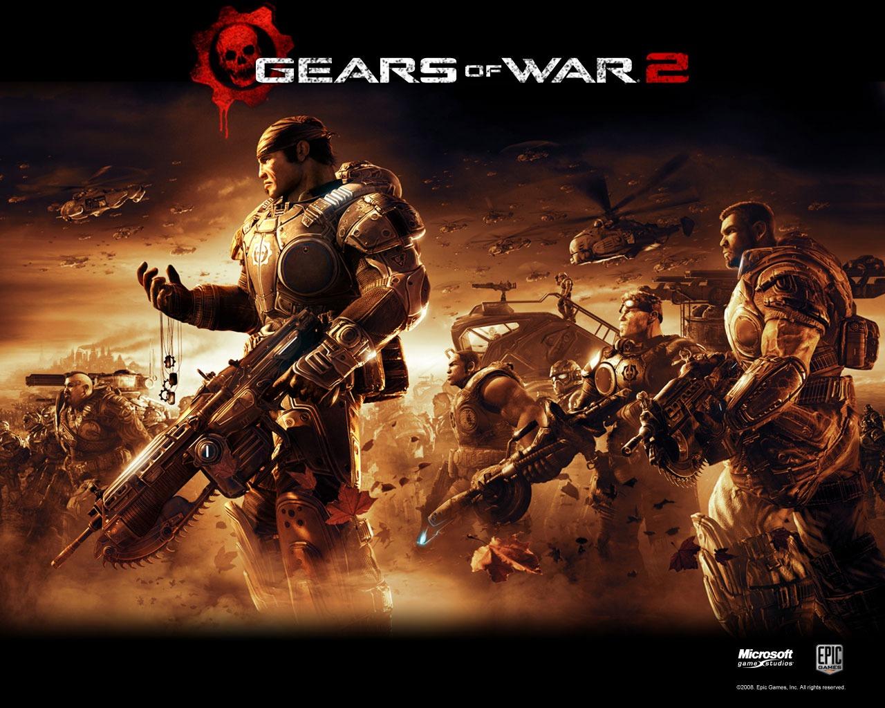 Gears of War 2