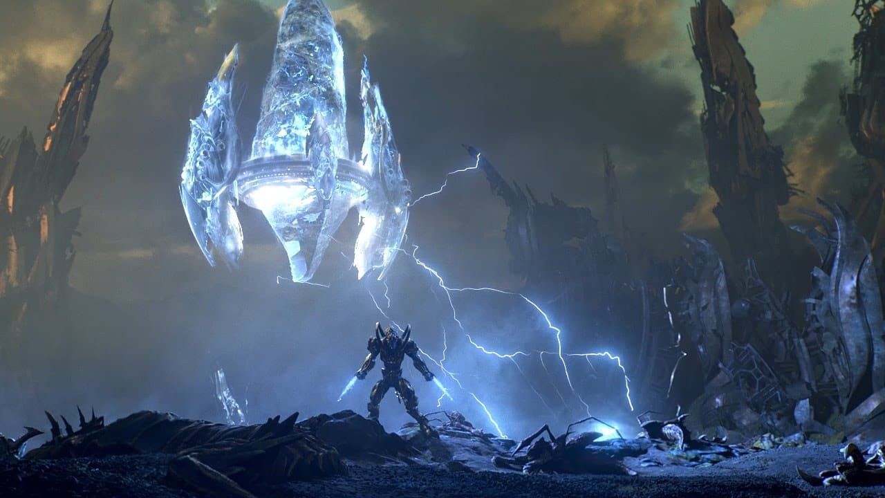 StarCraft II: Legacy of the Void