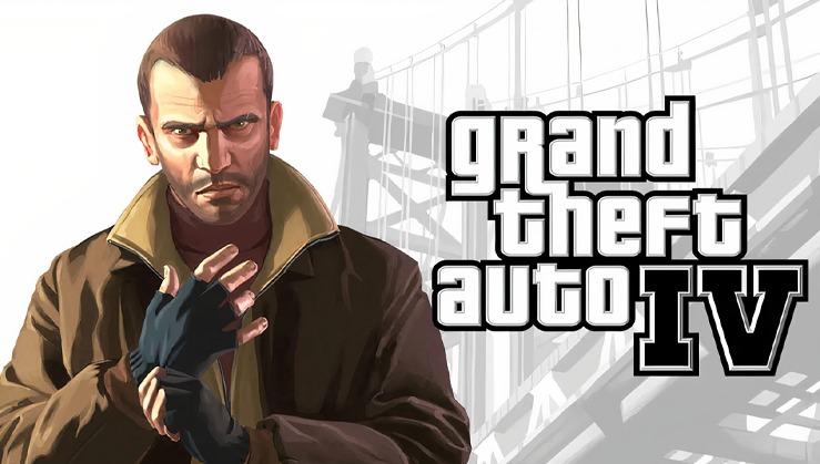 Grand Theft Auto IV