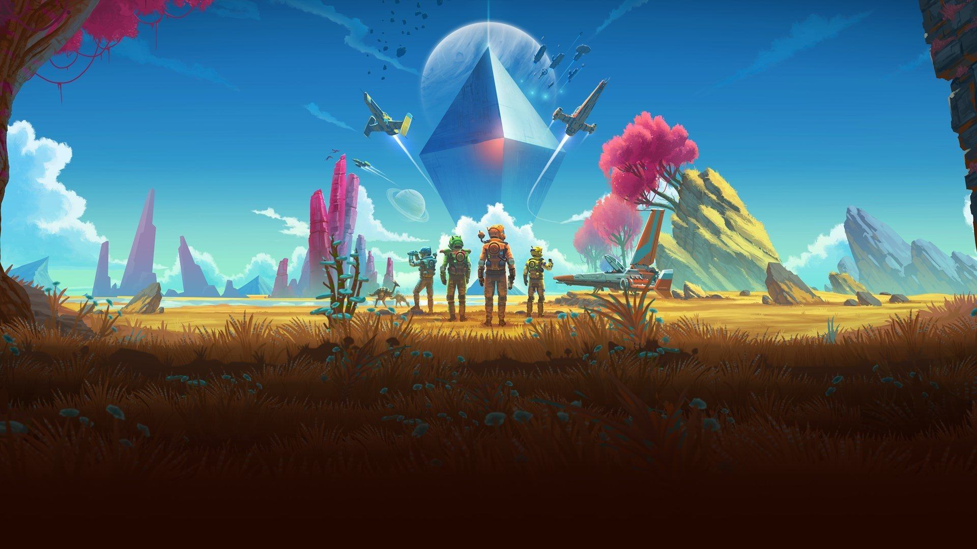  No Man’s Sky