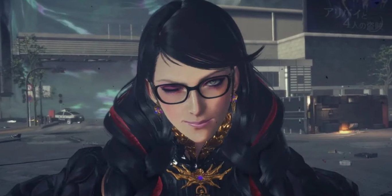 Bayonetta 2