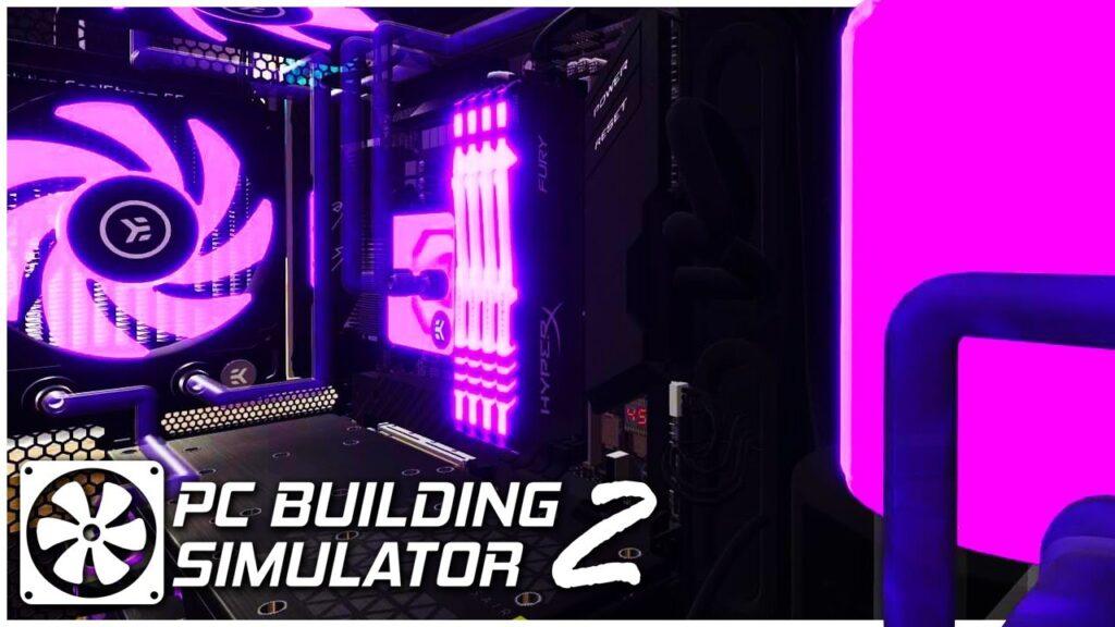  PC Building Simulator 2