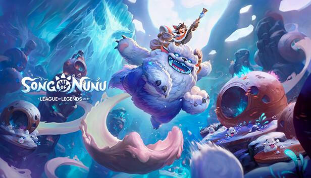 Song of Nunu A League of Legends Story