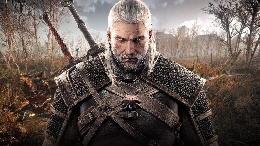 مراجعة لعبة The Witcher 3