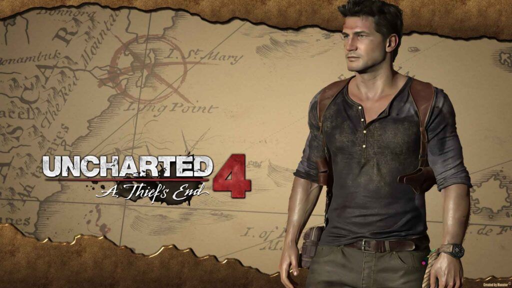 مراجعة لعبة Uncharted 4: A Thiefs End